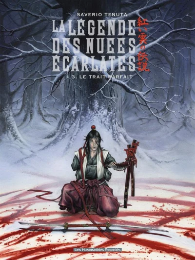 Cover of Le trait parfait