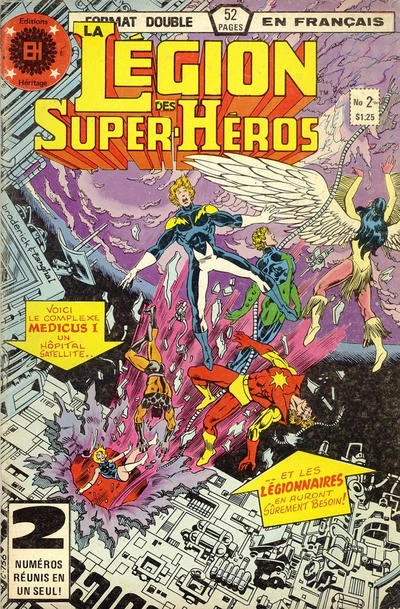 Cover of Issue #2