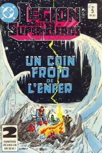 Un Coin Froid de LÉnfer