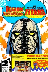 Issue #9
