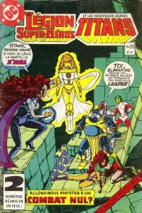 Issue #20