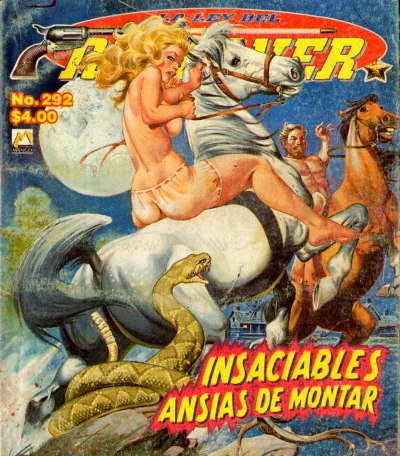 Cover of Issue #292