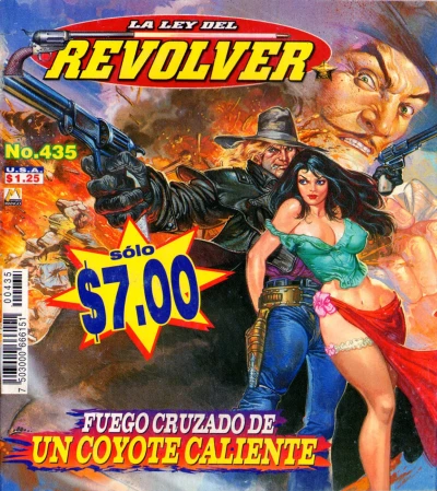Cover of Issue #435