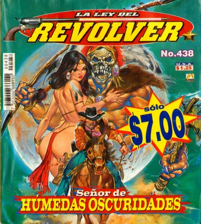 Cover of Issue #438