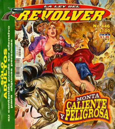 Cover of Issue #446