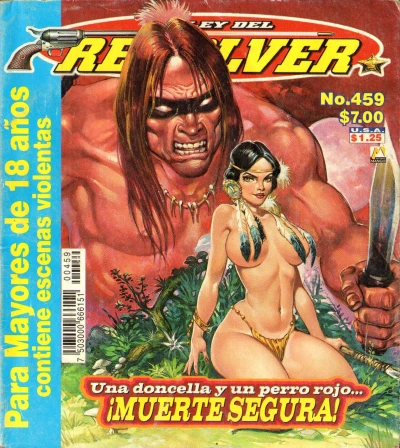 Cover of Issue #459