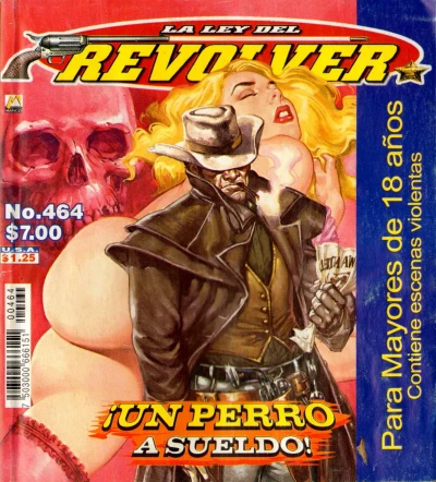 Cover of Issue #464
