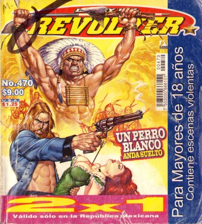 Cover of Issue #470