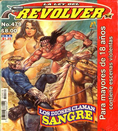 Cover of Issue #479
