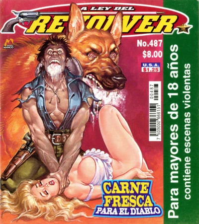 Cover of Issue #487