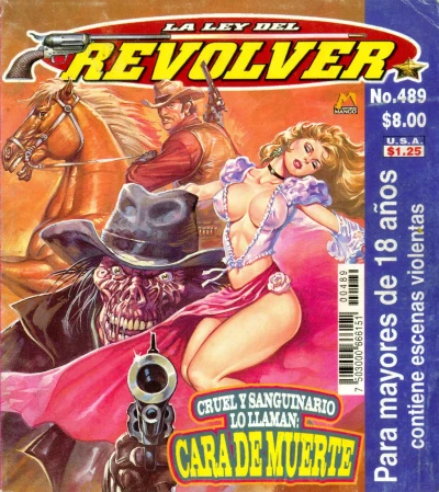 Cover of Issue #489