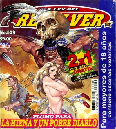 Cover of Issue #509