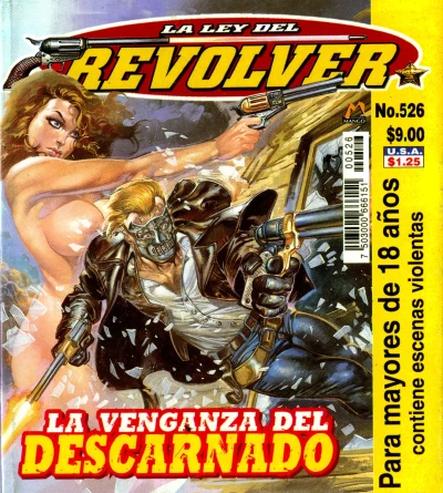 Cover of Issue #526