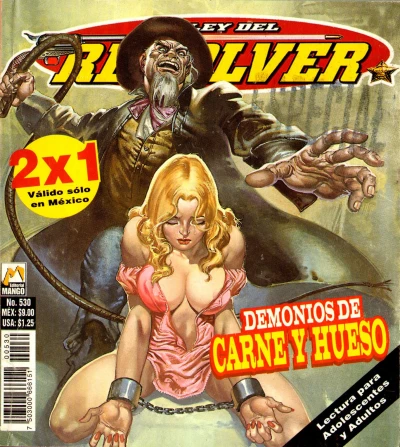 Cover of Issue #530