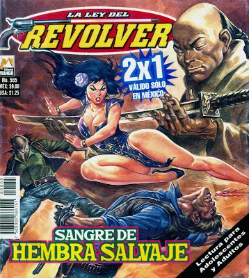 Cover of Issue #555