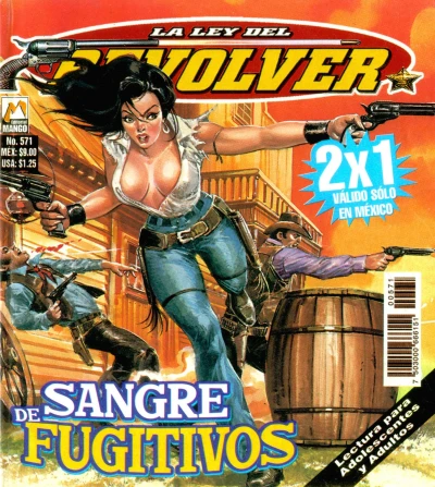 Cover of Issue #571