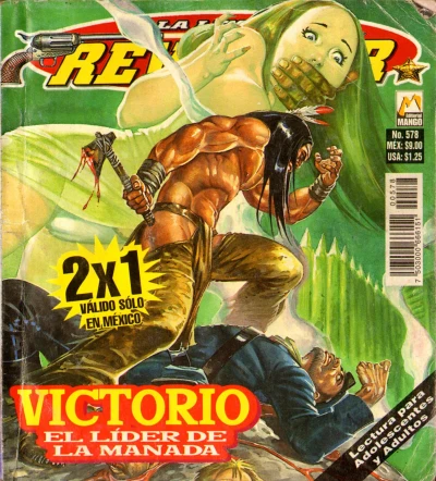 Cover of Issue #578