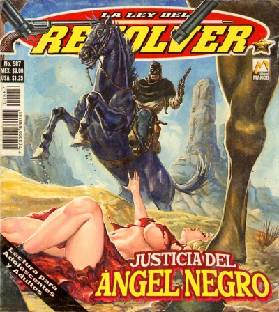 Cover of Issue #587