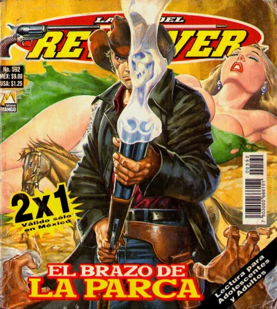 Cover of Issue #592