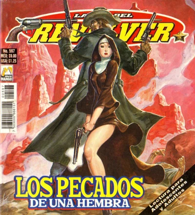 Cover of Issue #597