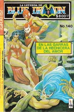 En las Garras de la Hechicera del Amor