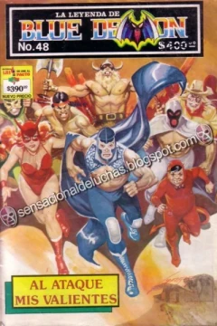 Al Ataque Mis Valientes