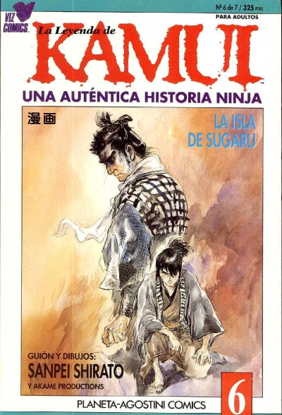 Cover of La concha del sol y la luna parte 2
