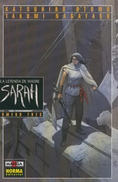 Cover of Issue #3