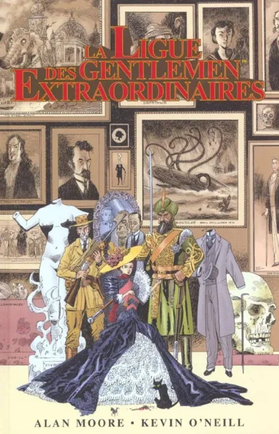 Cover of Tome 1