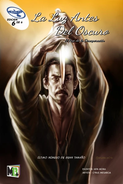 Cover of El Pozo de la Desesperación