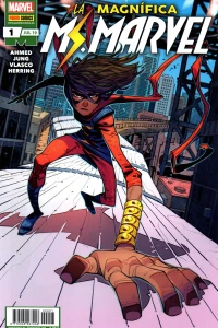 Issue #1