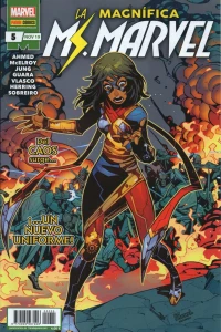 Issue #5