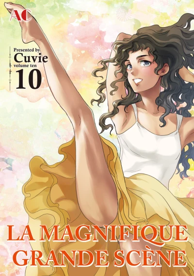 Cover of Volume Ten