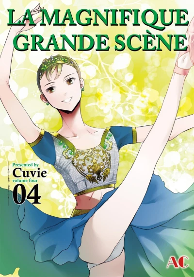 Cover of Volume Four