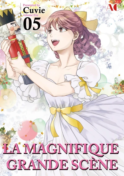 Cover of Volume Five