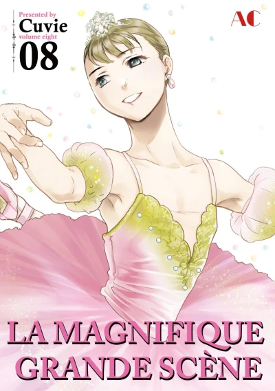 Cover of Volume Eight