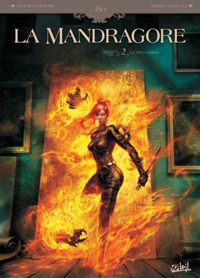 Cover of La Part sombre