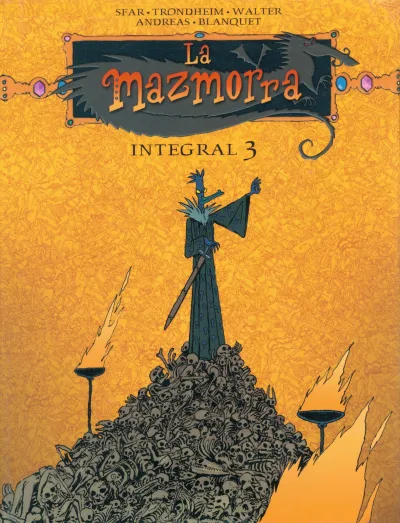 Cover of Issue #3