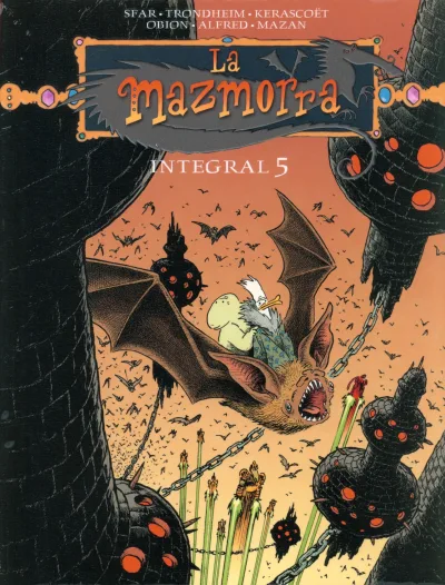 Cover of Issue #5