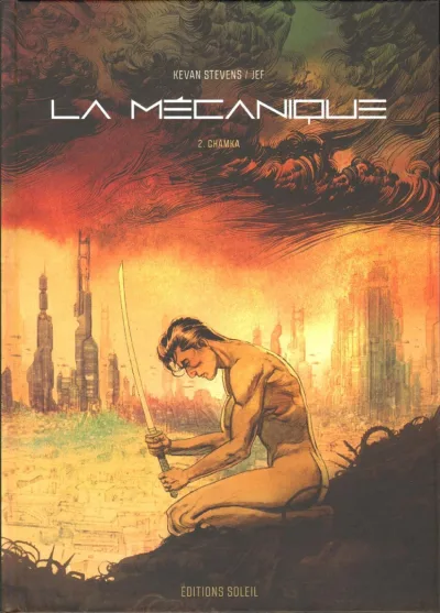 Cover of Chamka