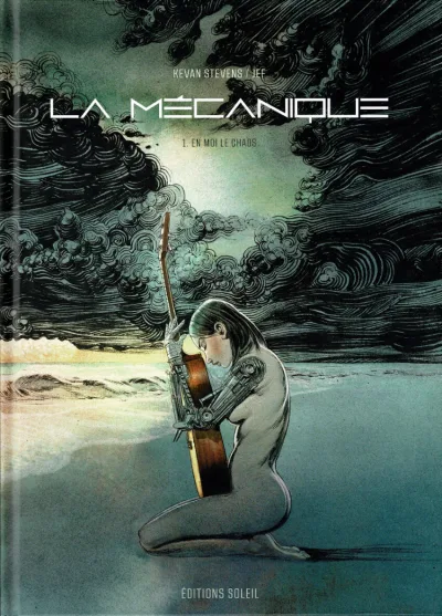 Cover of En Moi le Chaos
