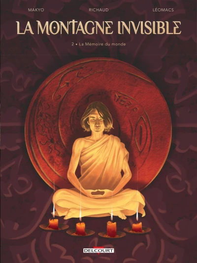 Cover of La Mémoire du monde