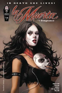 La Muerta Chapter 3
