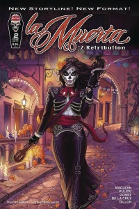 La Muerta Chapter 4