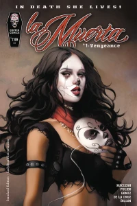 La Muerta Chapter 3