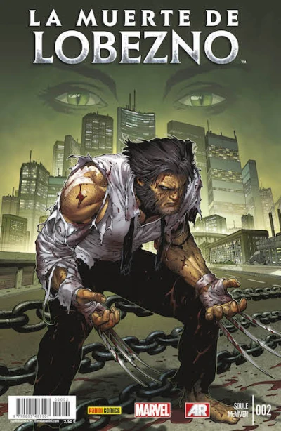 Cover of Issue #2