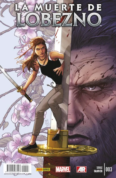 Cover of Issue #3