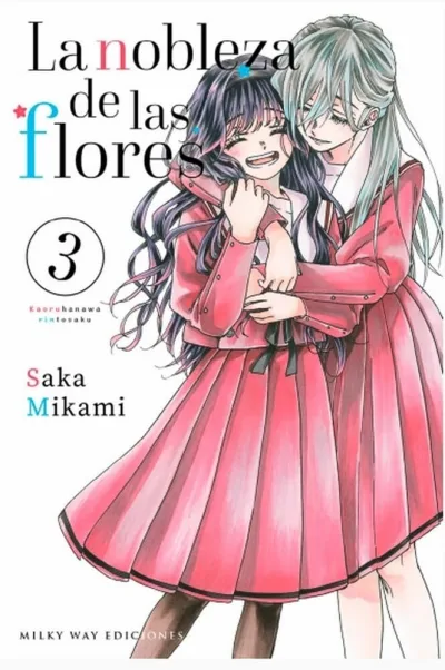 Cover of Issue #3