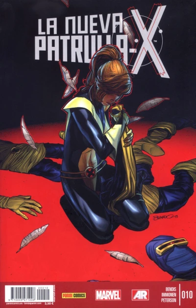 Cover of Issue #10