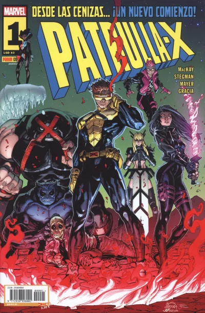 Cover of Issue #83